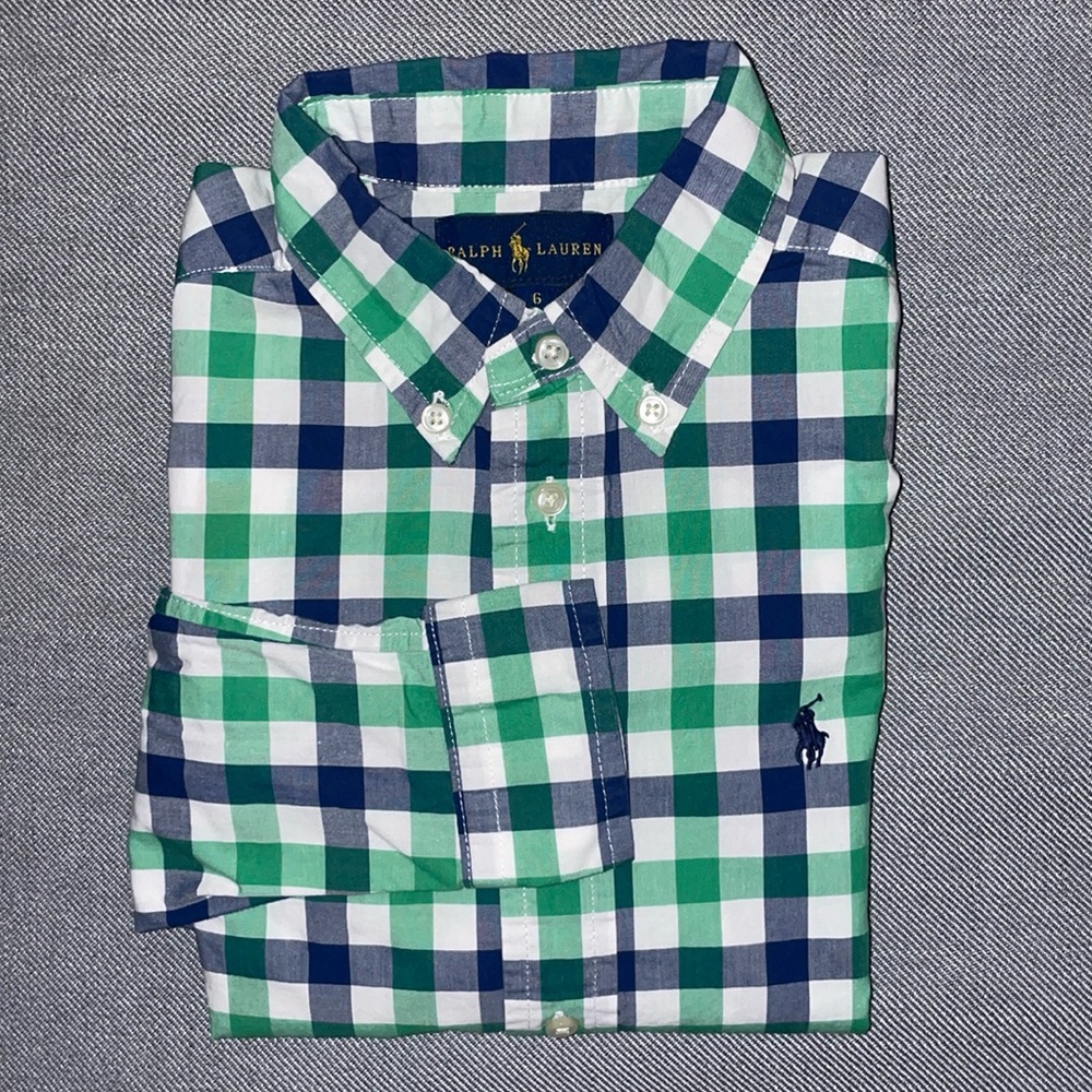 Ralph Lauren, Boys Size 6